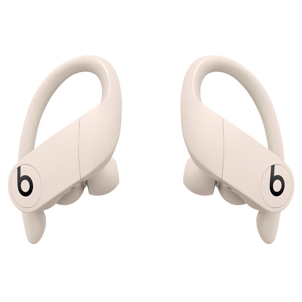 Beats Cream Wireless Earbuds